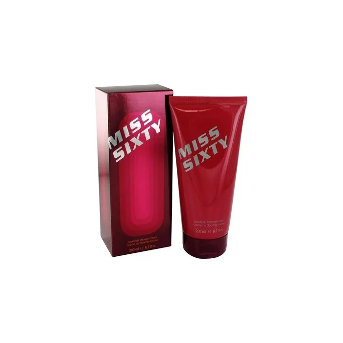 Miss Sixty Shower Gel 200ml
