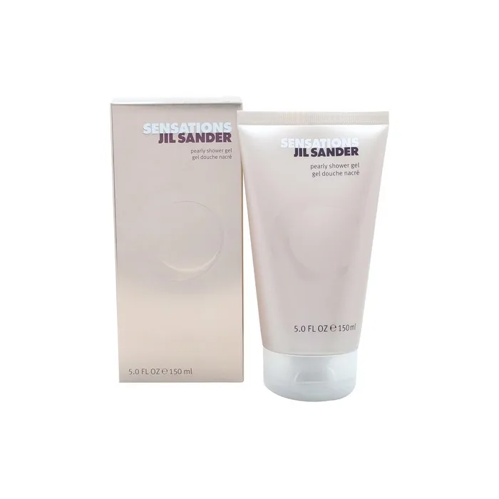 Sensations Pearly Shower Gel 150ml 5oz