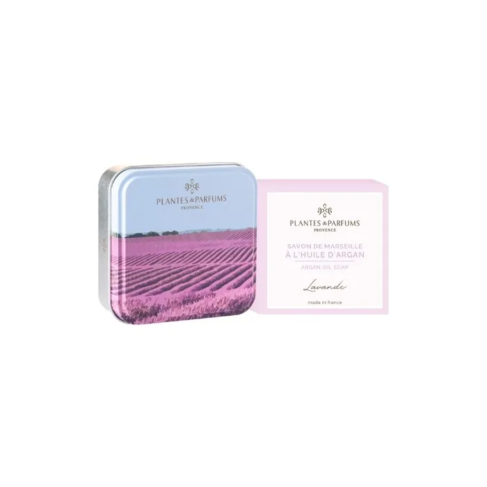 Plantes Et Parfums Lavender With Lavender Soap Shower Gel