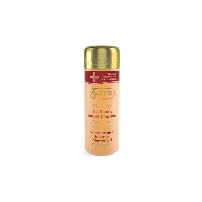 Ht26 Antiblemishes Shower Gel With Carrot Oil 1000ml