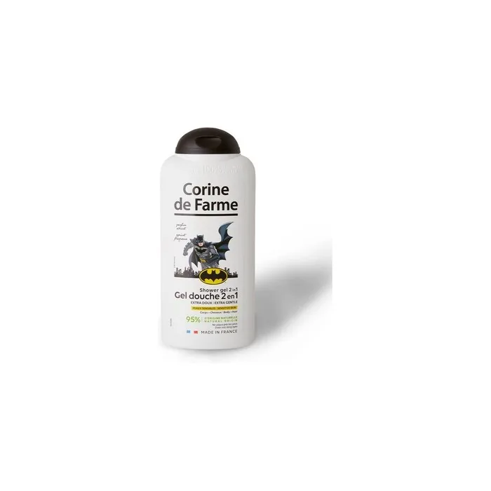 Corine De Farme 2 In 1 Shower Gel Batman 300ml
