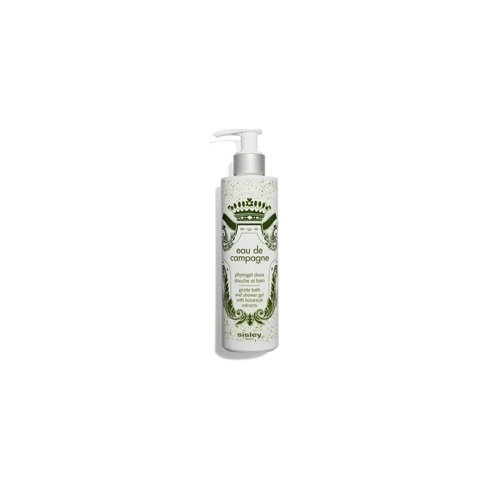 Sisley Gentle Bath And Shower Gel Eau De Campagne 250 Ml