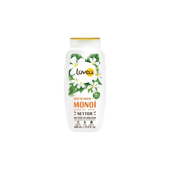 Lovea Shower Gel Monoi