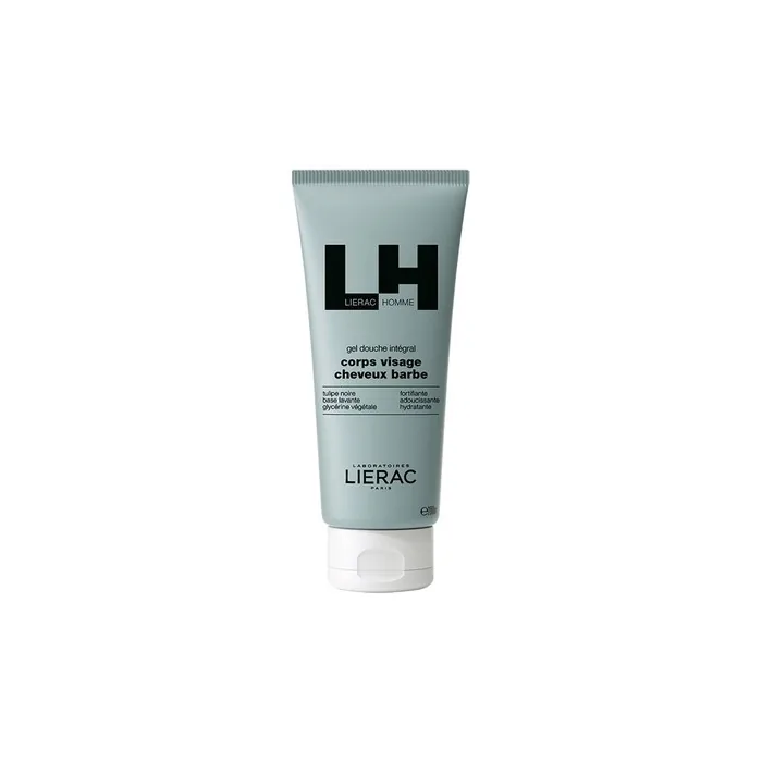 Lierac Homme Integral Shower Gel 200ml 3 In 1 Shower Gel For Men