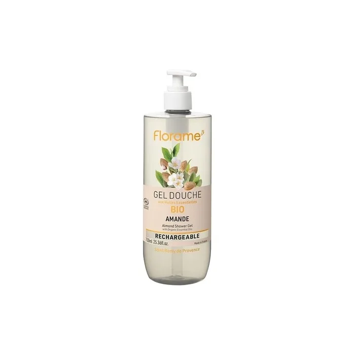 Almond Essence Shower Gel 1L