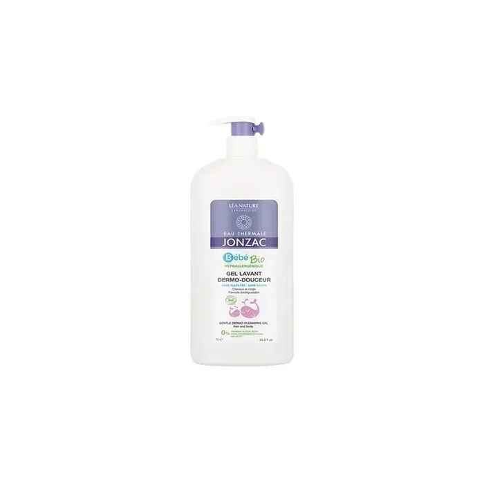 Jonzac Jonzac Bb Bio Gentle Dermocleansing Gel 1l
