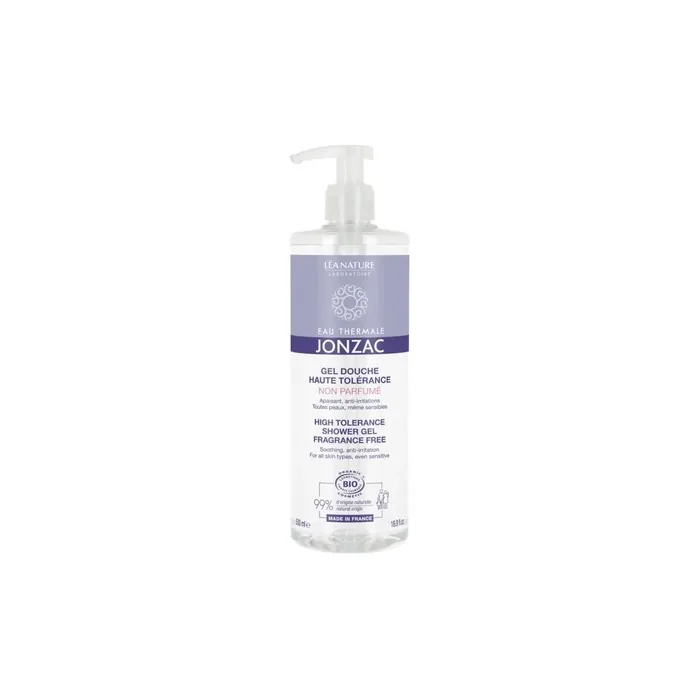 Jonzac Jonzac Shower Gel Without Perfume 500ml