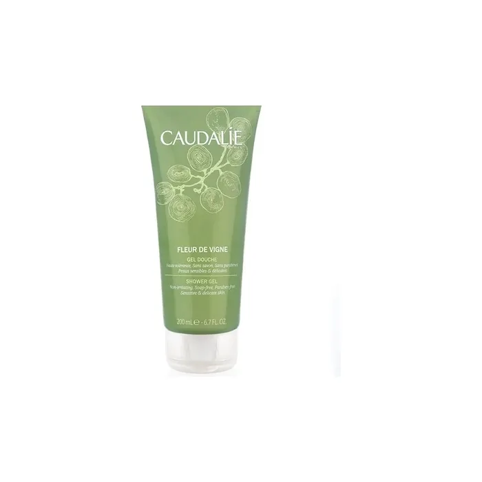 Caudalie Eau Des Vignes Shower Gel 200ml Refreshing Shower Gel