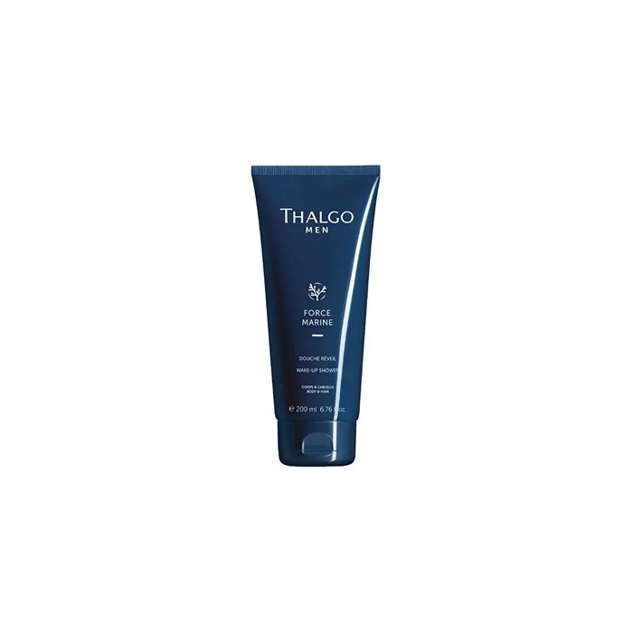 Thalgo Wakeup Shower Energizing Shower Gel 200 Ml