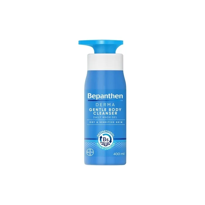 Bepanthen Derma Gentle Body Cleansing Gel 400ml
