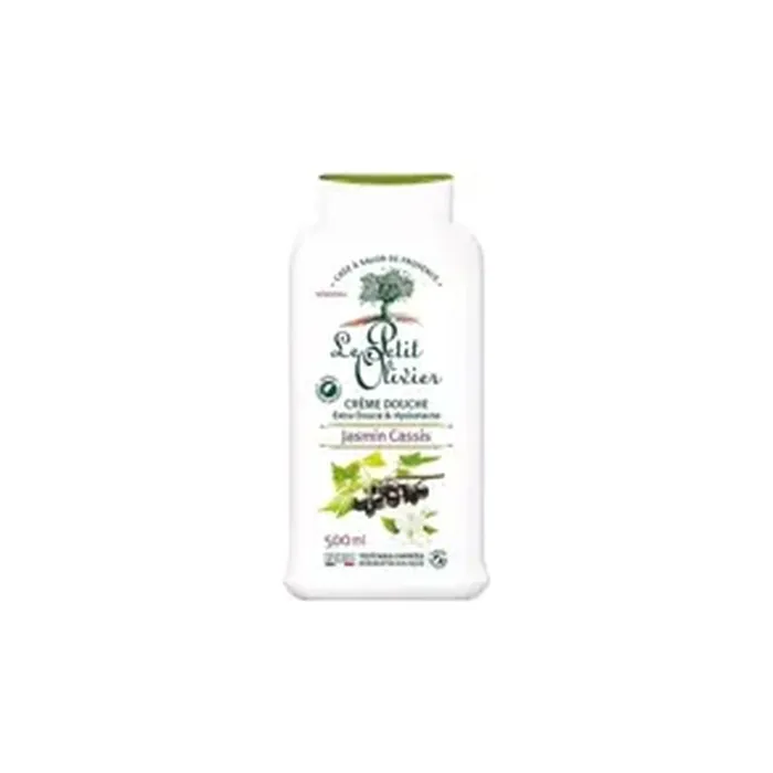 Le Petit Olivier Shower Cream Jasmine Blackcurrant 500 Ml