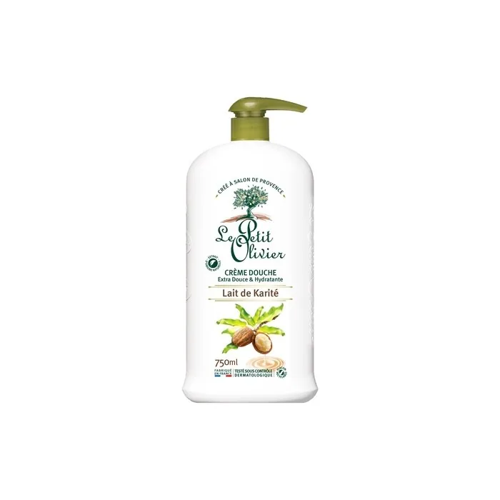LE PETIT OLIVIER Extra Gentle Shower Cream - Shea Milk 750ml