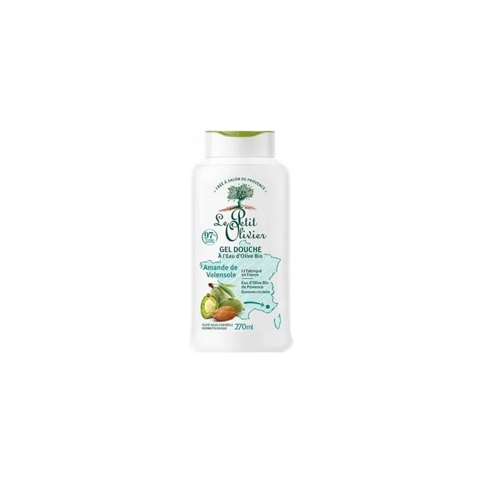 Le Petit Olivier Almond Shower Gel 270ml