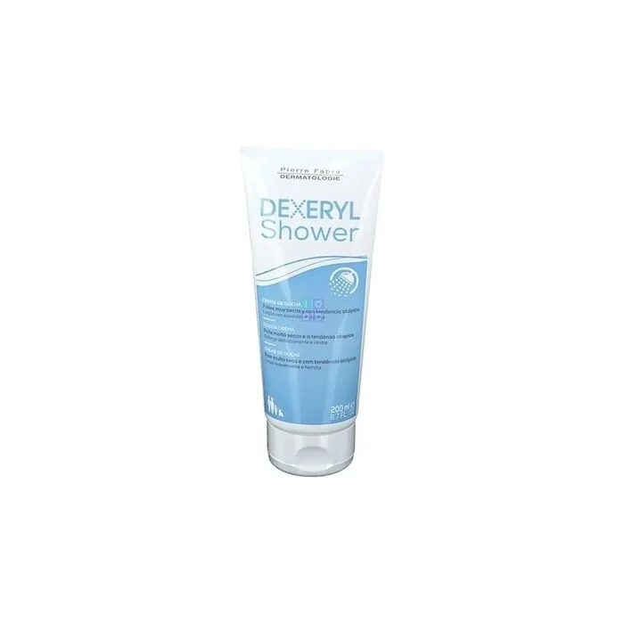 Dexeryl Dexeryl Shower Cream 200 Ml