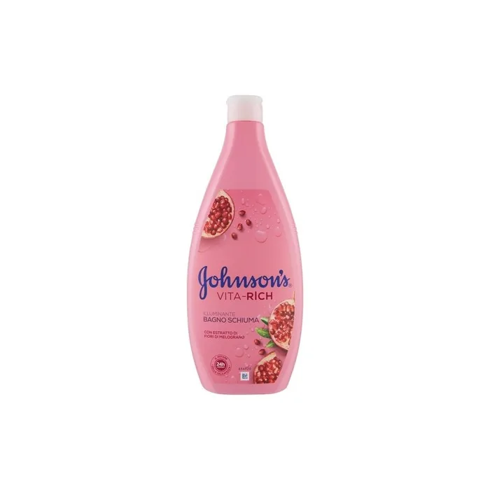 Vitarich Pomegranate Revitalizing Body Wash 750ml