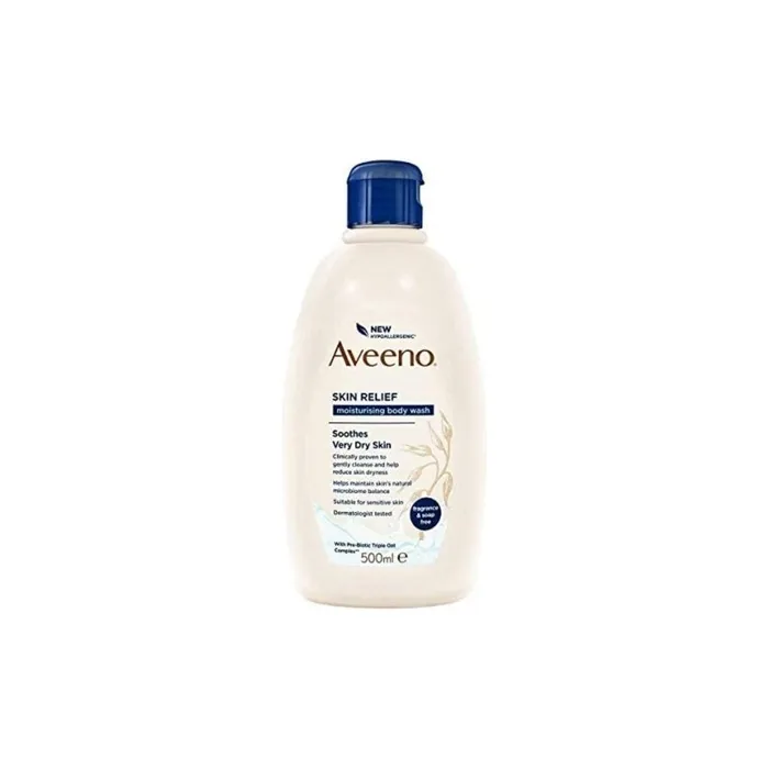 Aveeno Skin Relief Moisturizing Body Wash 500ml