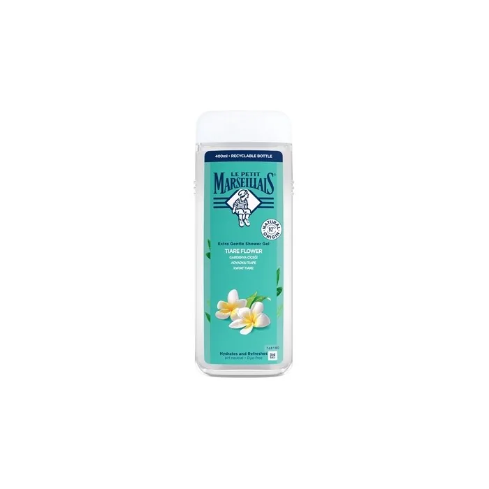 Le Petit Marseillais Extra Gentle Shower Cream Monoi 400ml