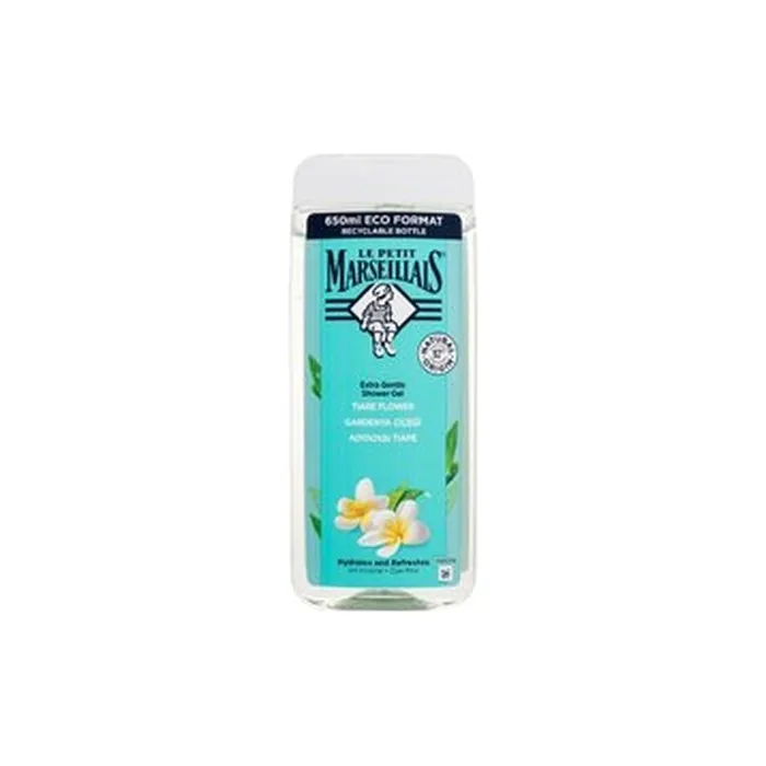 Le Petit Marseillais Extra Gentle Shower Gel Tiar Flower