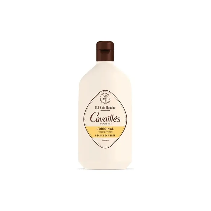 Roge Cavailles The Original Bath And Shower Gel For Sensitive Skin 400ml
