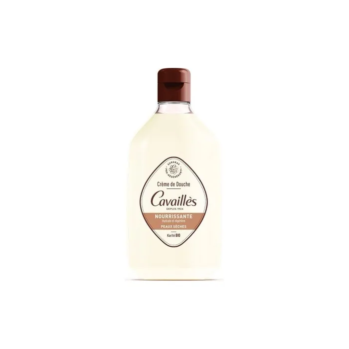 Roge Cavailles Nourishing Shower Cream 250ml