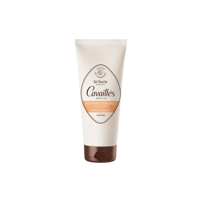 Rog Cavaills Souvenir D'Enfance Shower Gel 200ml