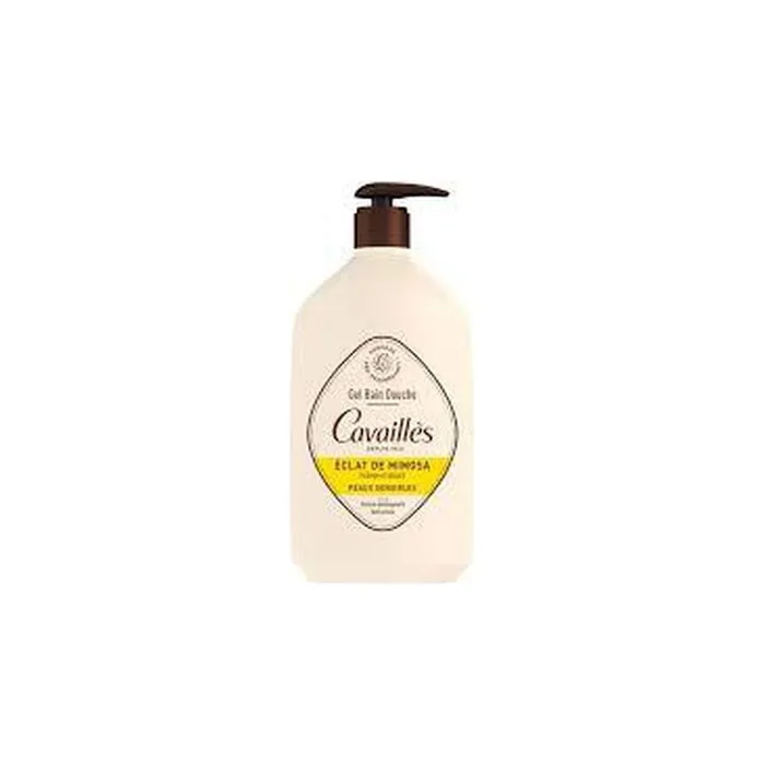 Roge Cavaillès Mimosa Shower Gel 1L