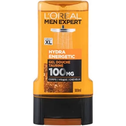L'Oral Men Expert Hydra Energetic Shower Gel