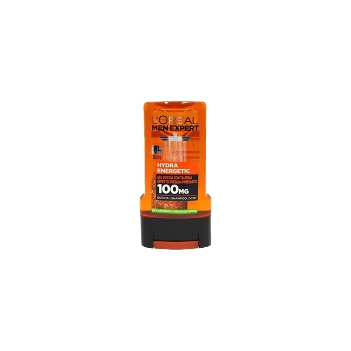 L'Oréal Paris Men Expert Shower Gel 300ml Hydra Energetic