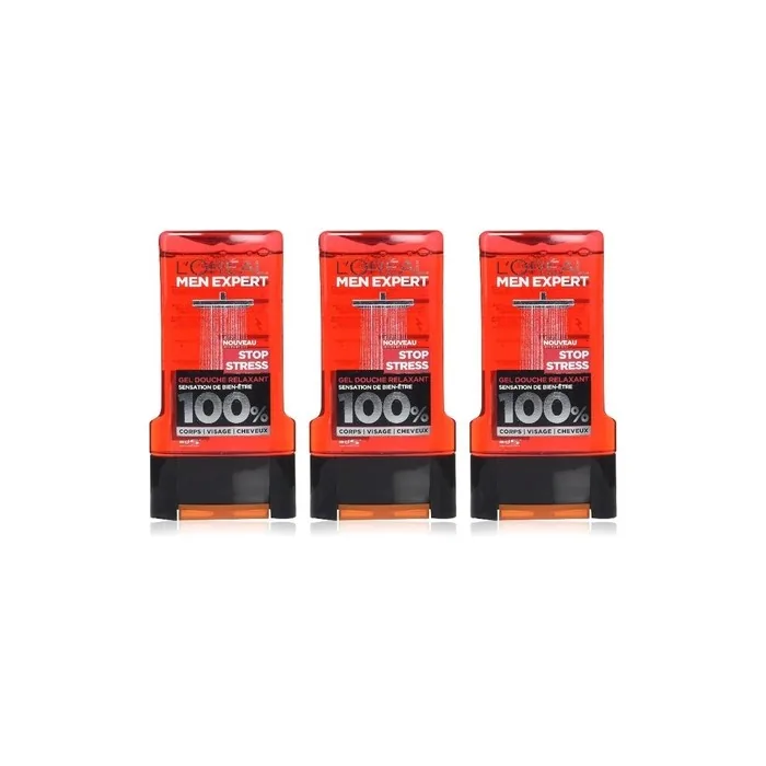 L'Oreal Men Expert Stop Stress Shower Gel 300ml
