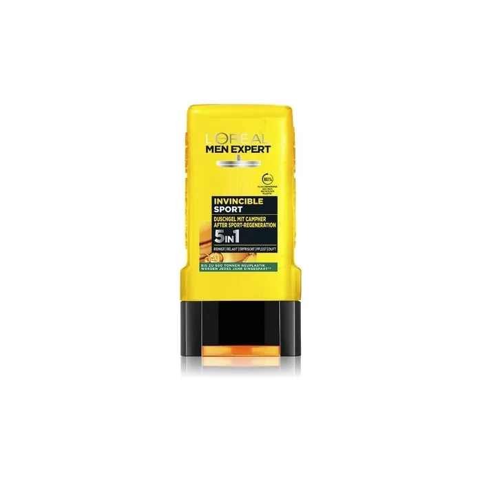 L'Oreal Paris Invisible Hydration Body Wash 250ml