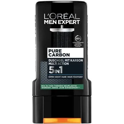 L'Oreal Men Expert Shower Carbon Clean 250ml