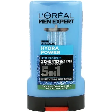 L'Oreal Men Expert Shower Hydra Power 250ml
