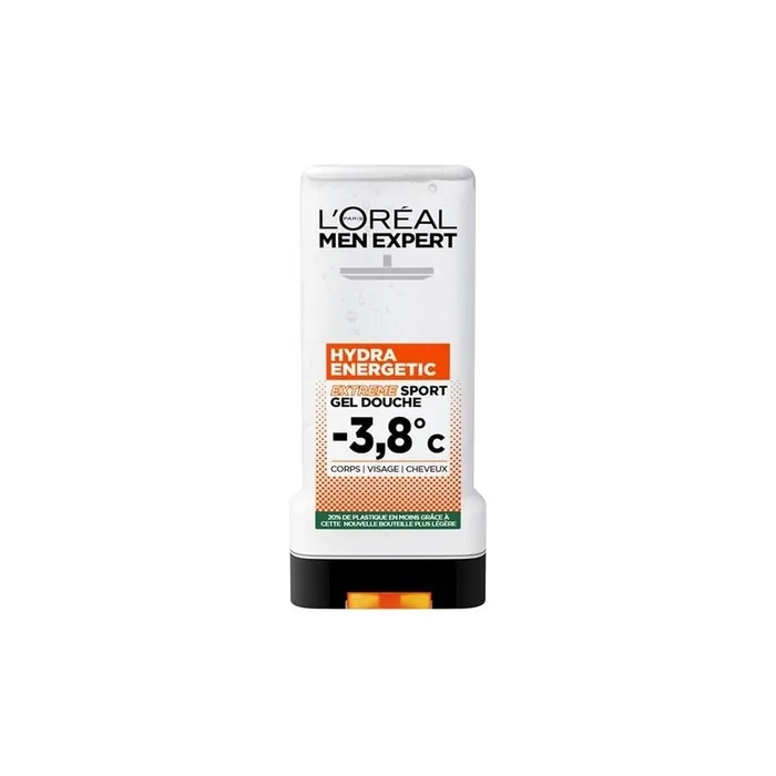 Men Expert Hydra Energetic Shower Gel Extreme Sport 300ml
