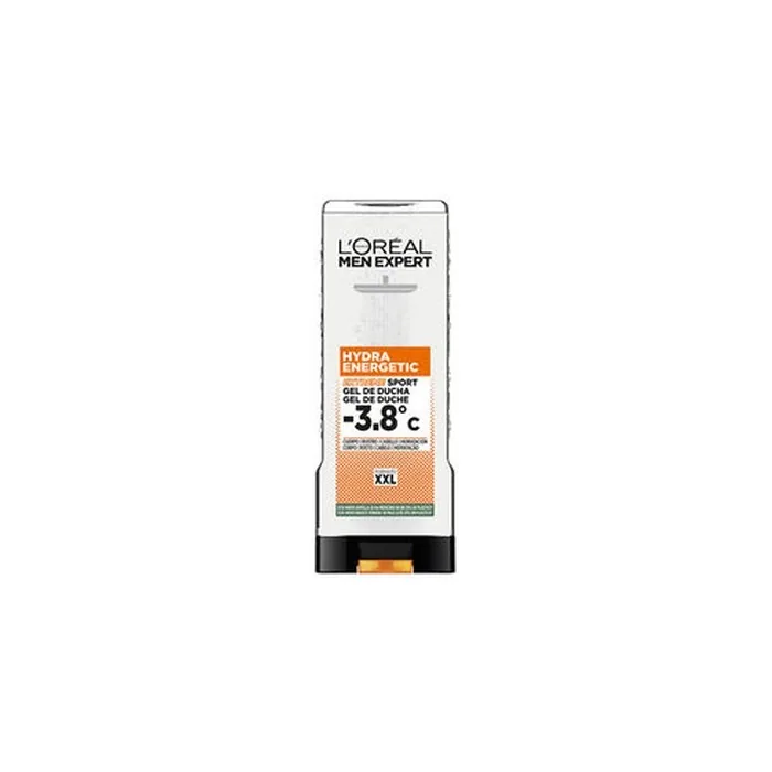 Men Expert Hydra Energetic Extreme Shower Gel 400 Ml