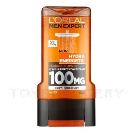 L'Oral Paris Men Expert Hydra Energetic 300ml