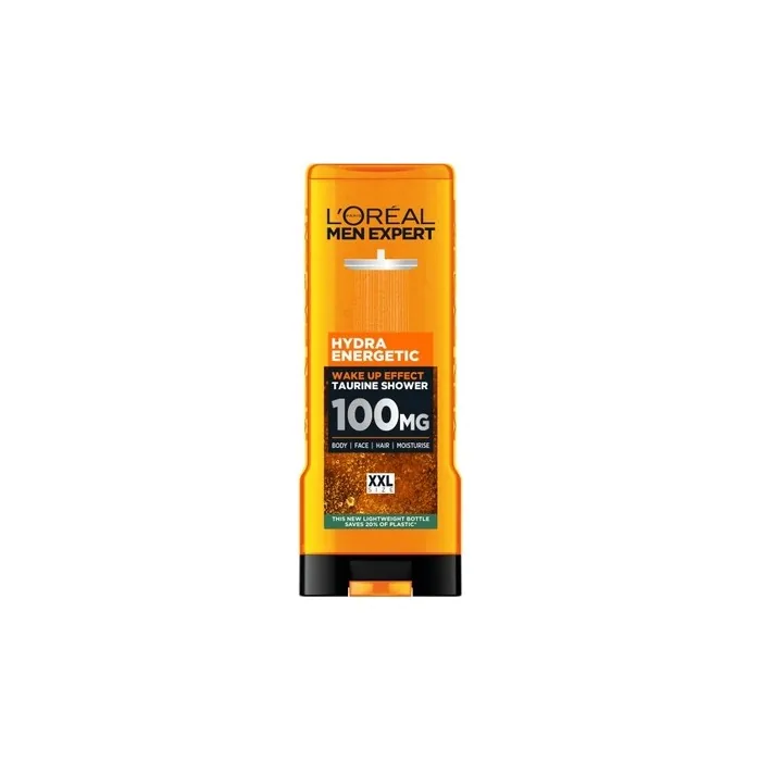 L'Oreal Men Expert Hydra Energetic Shower Gel 400ml