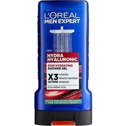 L'Oréal Men Expert Hydra Hyaluronic Shower Gel