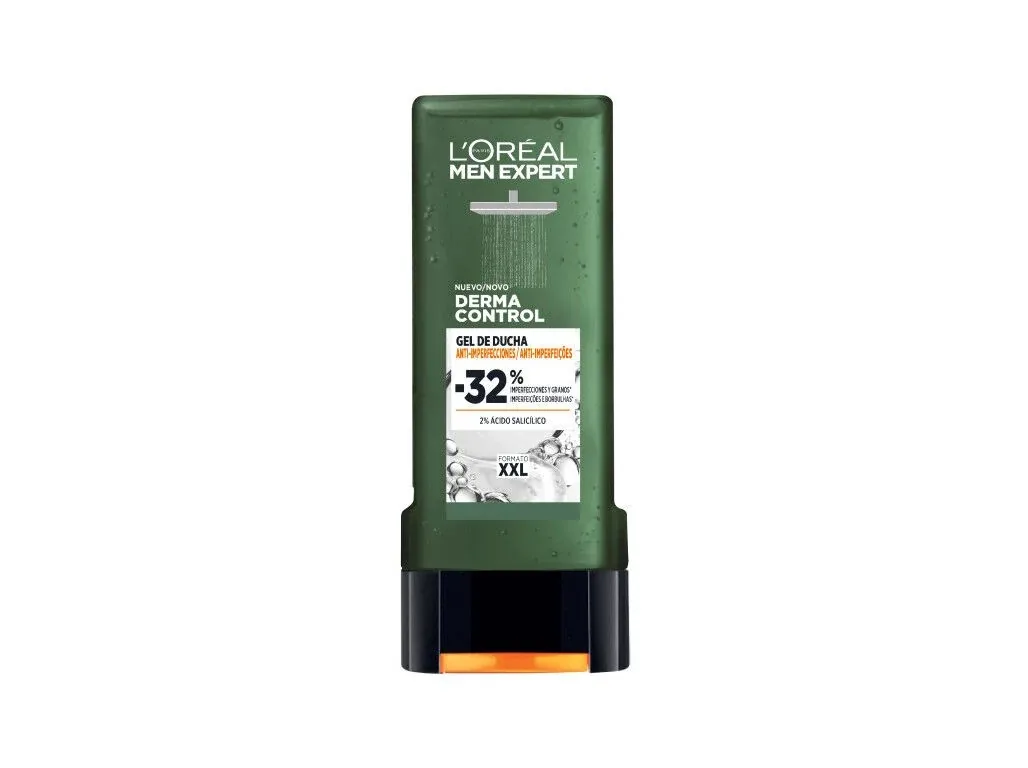 L'Oreal Men Expert Derma Shower Gel 400ml