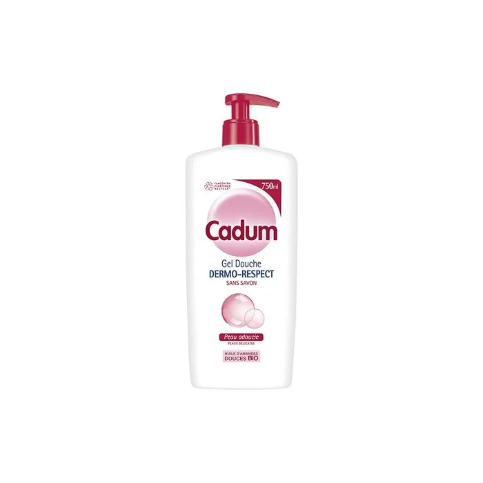 Cadum Dermo Respect Shower Gel
