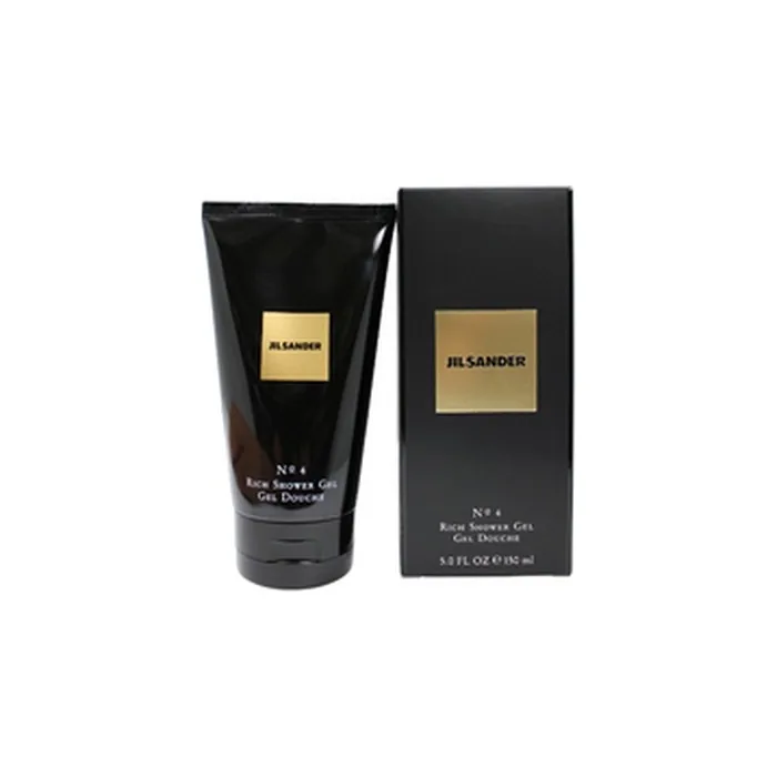 Jil Sander No4 Shower Gel