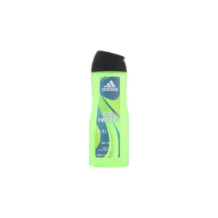 Adidas Get Ready Shower Gel 13.3 Ounce