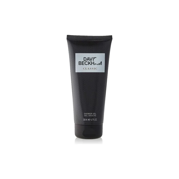 Beckham Classic Shower Gel 200ml