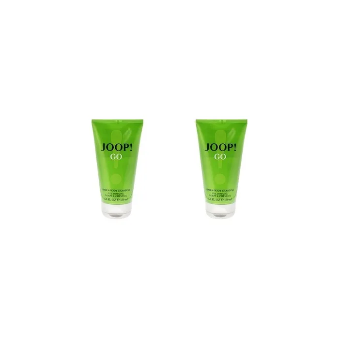 Joop! Go! Shower Gel for Him with Woody-Fruity Scent