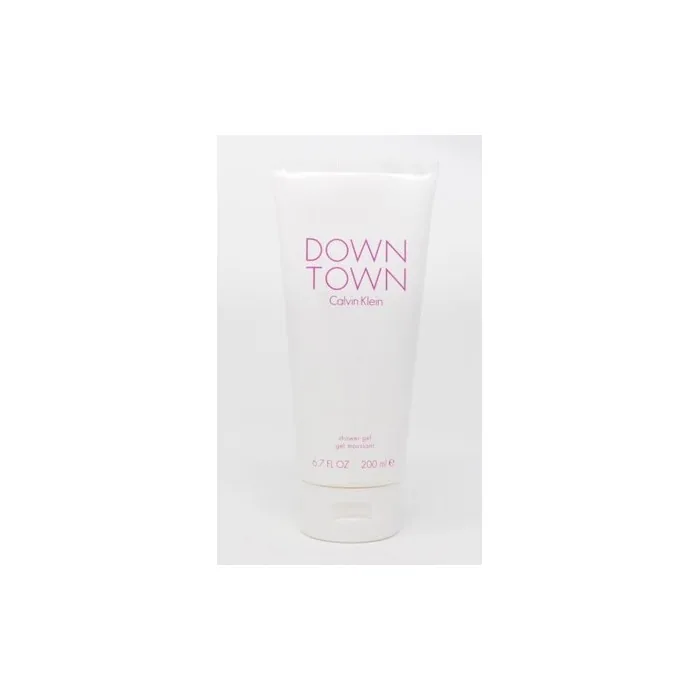 Calvin Klein Down Town Shower Gel 200ml