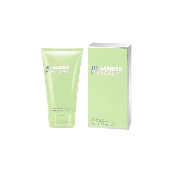 Jil Sander Evergreen Shower Gel
