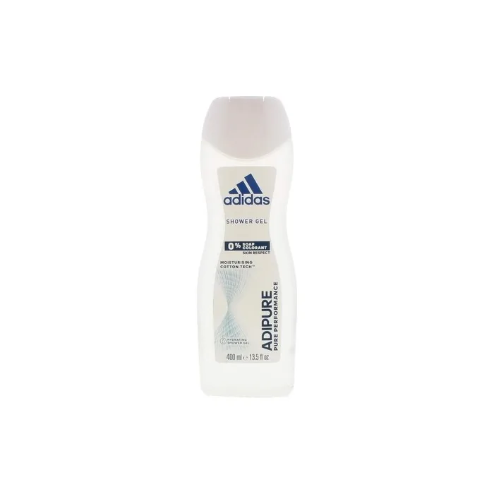 Adidas Women Adipure Shower Gel 400ml