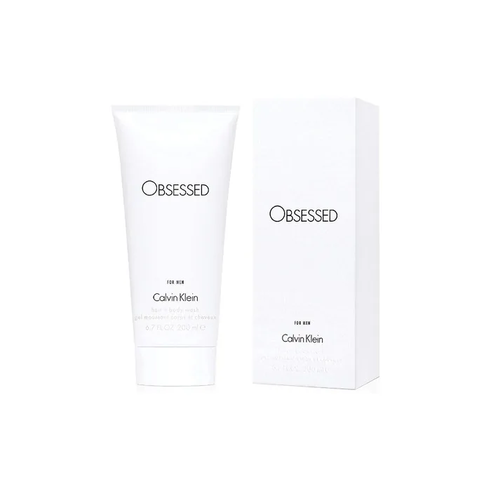 Calvin Klein Obsessed for Man Shower Gel 200ml