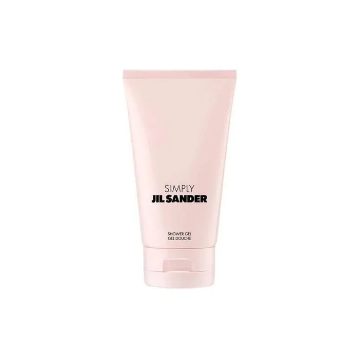 Jil Sander Simply Poudree Intensive Shower Gel 150ml