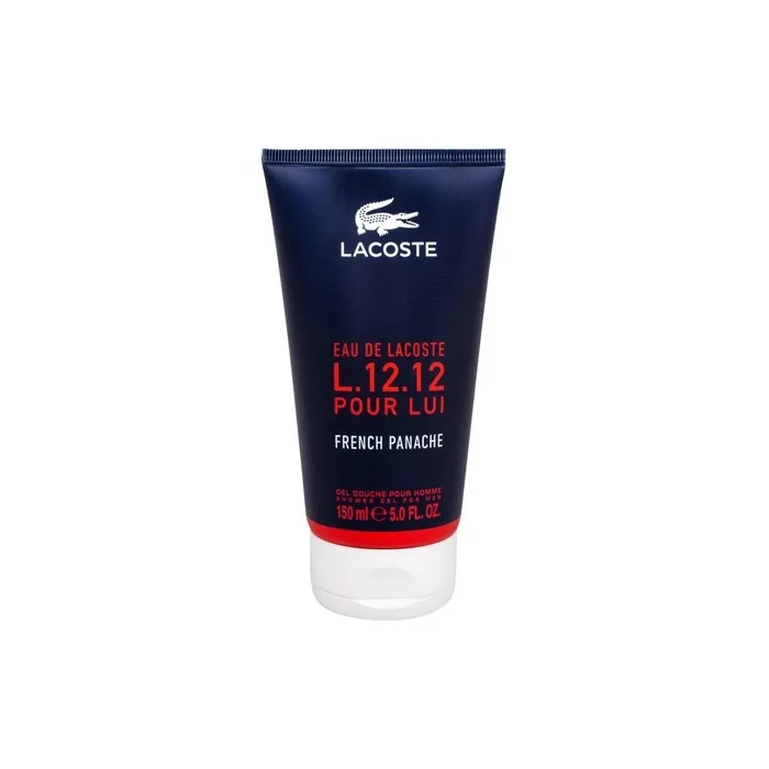 Lacoste Eau De Lacoste L.12.12 French Panache 150ml Shower Gel