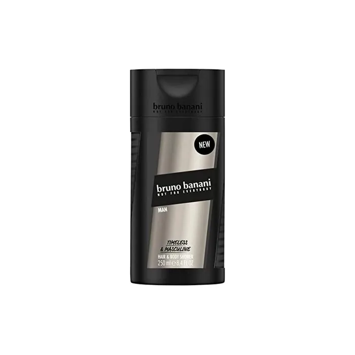 Bruno Banani Man Shower Gel 250ml